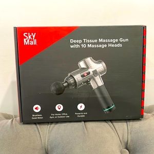 Sky Mall Massage Gun
